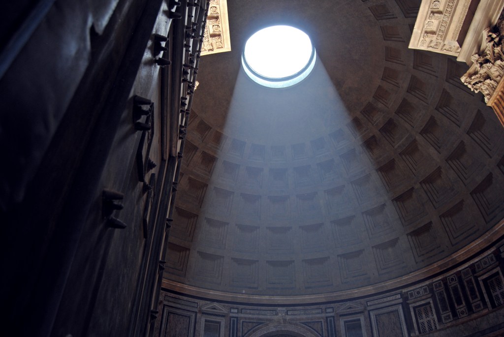 Todos los caminos llevan a Roma |&nbsp;Italia