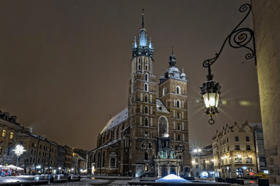 Mi primera semana de Erasmus en Cracovia |&nbsp;Polonia