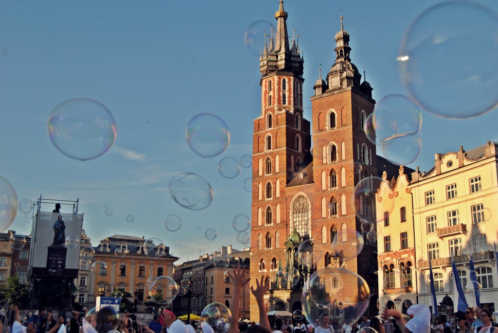 Eramus Krakow 2017 |&nbsp;VIDEO