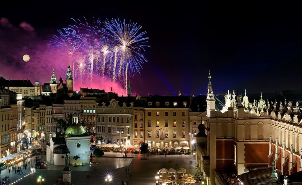 Donde fuiste tan feliz siempre regresarás | Cracovia