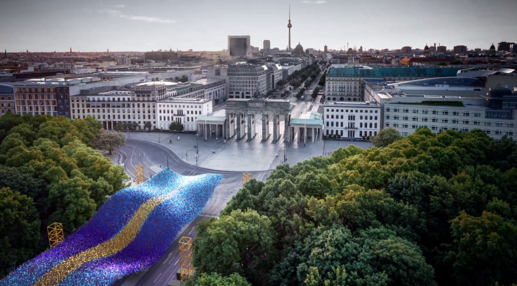 La caída del Muro de Berlín: 30 aniversario del nacimiento de la nueva capital europea |&nbsp;Alemania