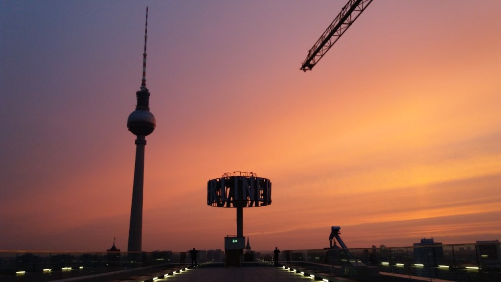 Un año viviendo en Berlín | Mi experiencia en&nbsp;Alemania