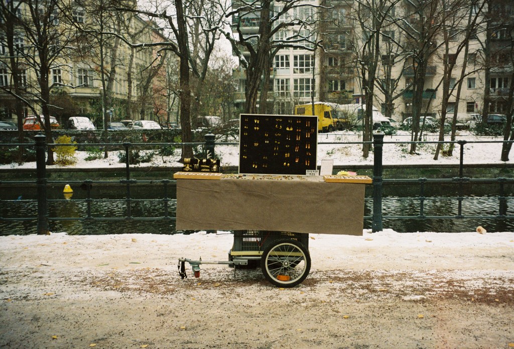 Los Mejores Mercados de Navidad en&nbsp;Berlín